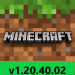 Minecraft 1.20.40.02 APK Gratis